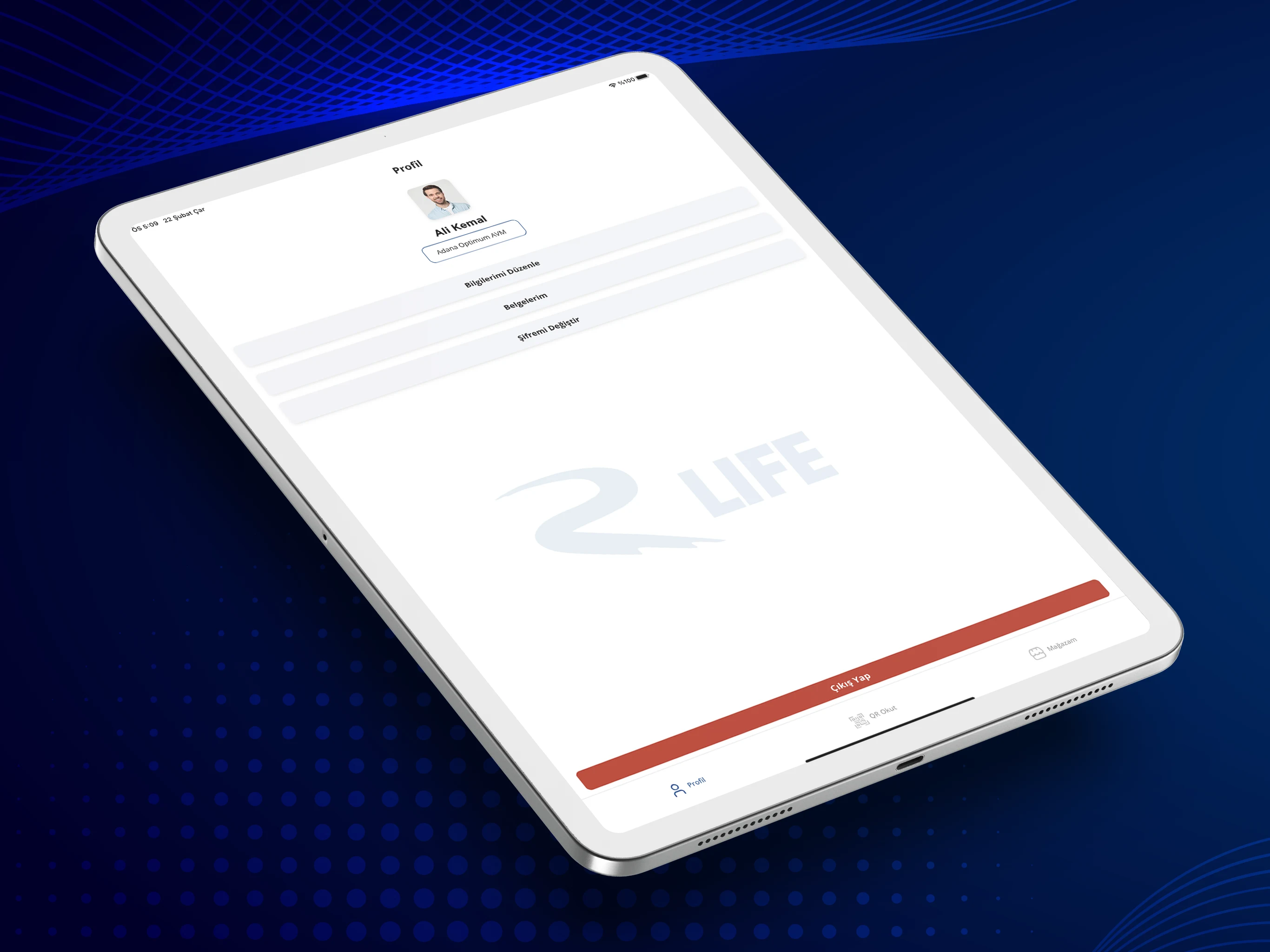 R Life screenshot