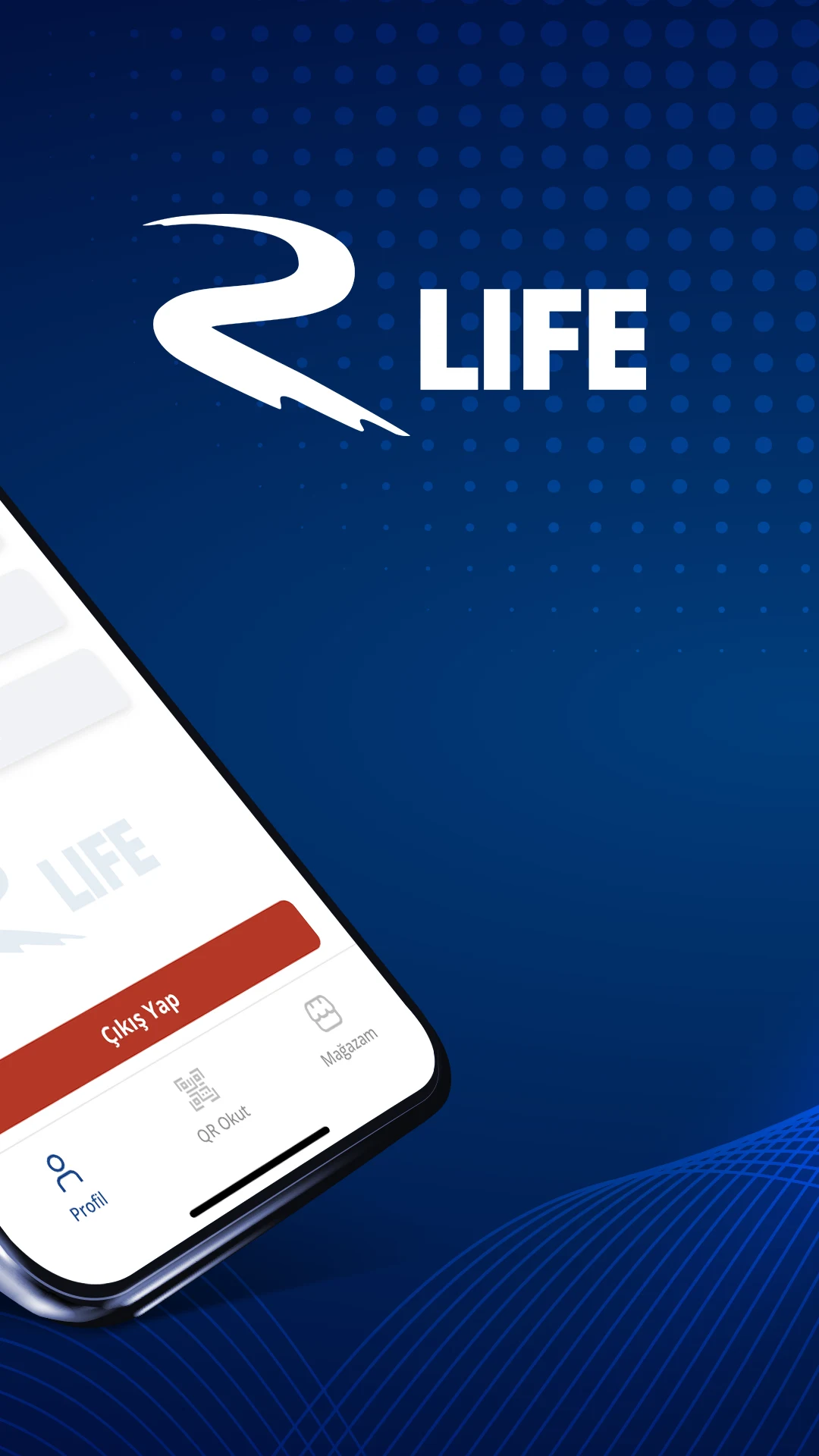 R Life screenshot